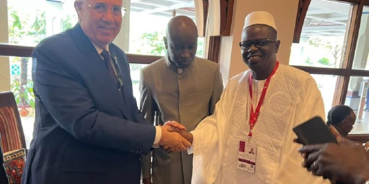 وزير الزراعة