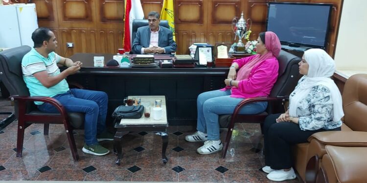 بحوث الصحراء يناقش الاحتياجات التنموية الزراعية للتجمعات البدوية بوسط سيناء 1 بحوث الصحراء