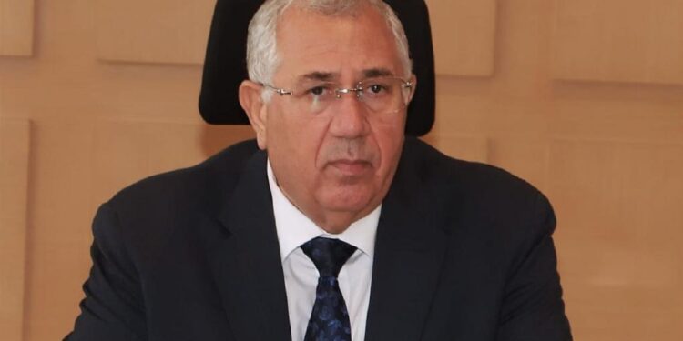 وزير الزراعة: الاعتماد على التكنولوجيا والذكاء الاصطناعي يوفر البيانات الصحيحة لصانع القرار 1 وزير الزراعة