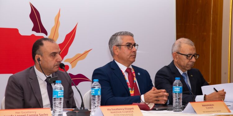 اطلاق المرحلة الأولى من برنامج "الصحة النباتية الأفريقية" 1 الصحة النباتية