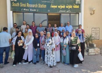 بحوث الصحراء