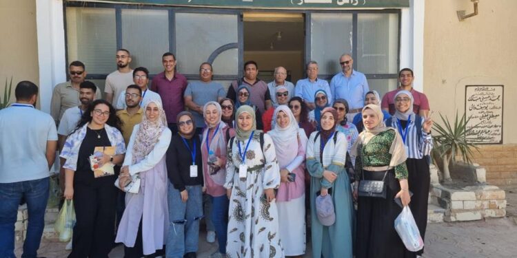 بحوث الصحراء