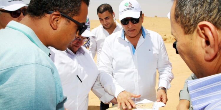 الريف المصري الجديد: مستمرون في تقنين الأوضاع وفقاً للضوابط المعلنة 1 الريف المصري الجديد