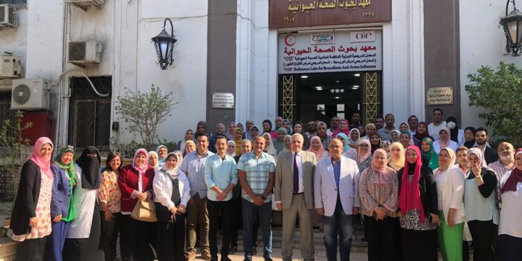 الصحة الحيوانية