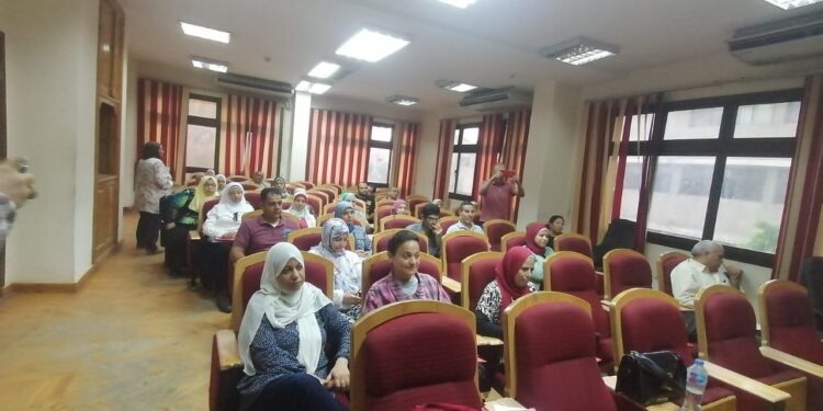 "المحاصيل الحقلية ومنتجاتها الثانوية مستقبل مصر لتحقيق تنمية مستدامة" برنامج تدريبي بتكنولوجيا الأغذية 1 المحاصيل الحقلية