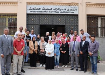 بحوث الحشائش