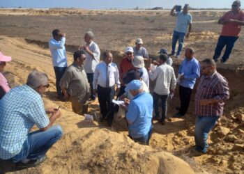 بحوث الصحراء