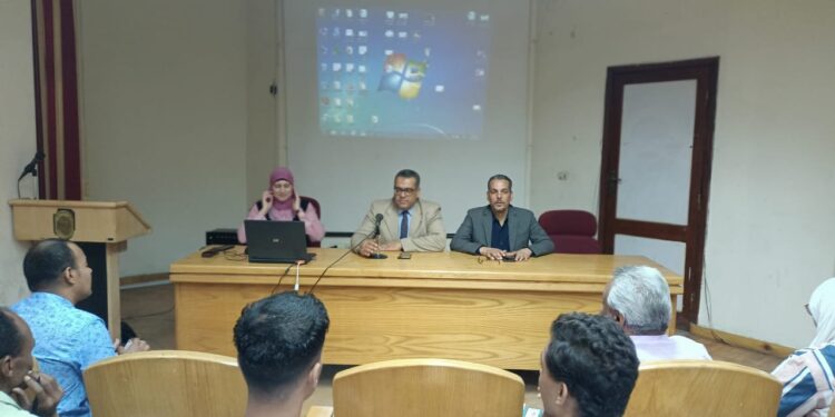 تكنولوجيا الأغذية يختتم فعاليات برنامج "تطبيق نظام تحليل المخاطر ونقاط التحكم الحرجة" 1 تكنولوجيا الأغذية