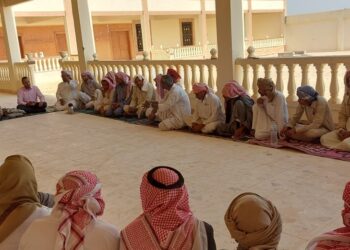 دمج أبناء سيناء