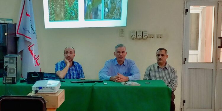 المكافحة المتكاملة للحشائش