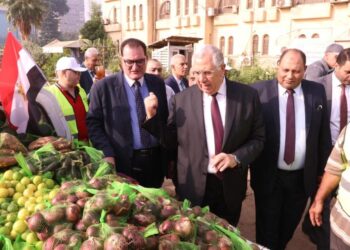 قافلة منافذ متحركة