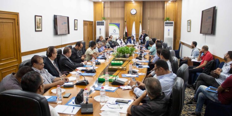 الصناعات الغذائية والمركزي لمتبقيات المبيدات ينظمان ورشة عمل حول "المواد والأدوات الملامسة للأغذية" 1 متبقيات المبيدات