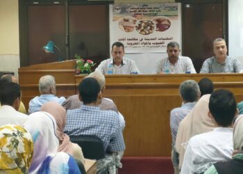 مكافحة آفات الحبوب