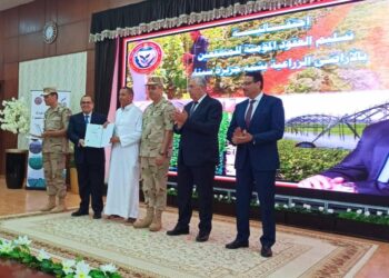 وزير الزراعة