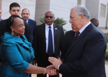 وزير الزراعة