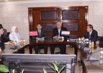 وزير الزراعة