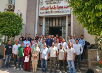 وقاية النباتات