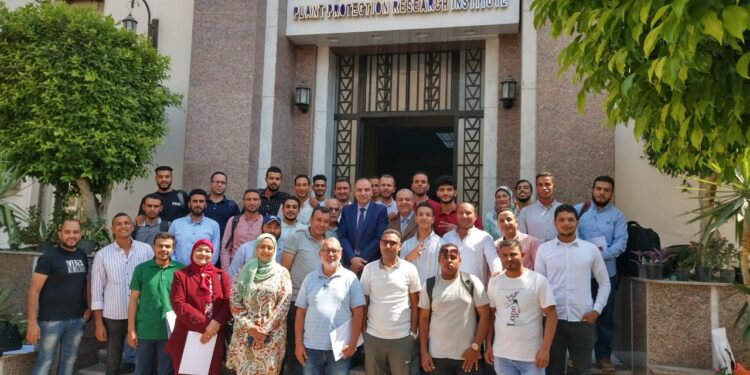 وقاية النباتات