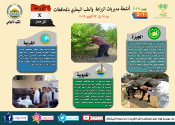 الزراعة في كل مصر