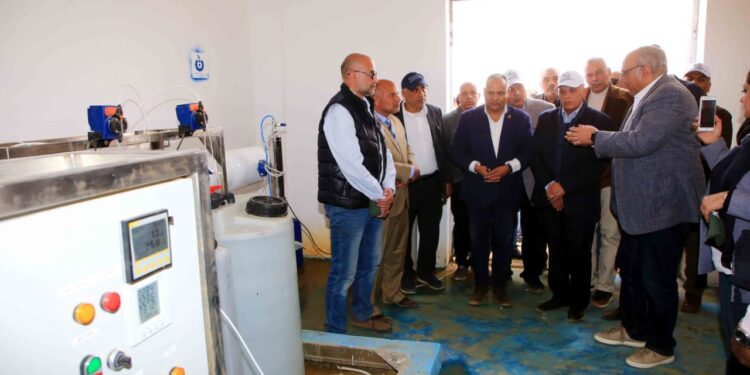 الريف المصرى الجديد تعلن عن خدمات التحاليل الزراعية  للتربة والمياه فى المغرة 1 الريف المصرى الجديد تعلن عن خدمات التحاليل الزراعية  للتربة والمياه فى المغرة