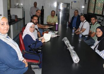 زراعات الأرز .. الإرشاد الزراعي يتابع جولاته التوعوية