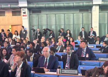 نيابة عن الرئيس السيسي.. وزير الزراعة يشارك فى يوم الغذاء العالمي