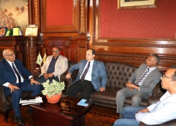 بحوث الصحراء ومنظمة الأغذية والزراعة للأمم المتحدة “الفاو” يبحثان سبل التعاون المشترك