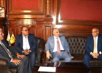 بحوث الصحراء وأكساد يبحثان سبل التعاون المشترك