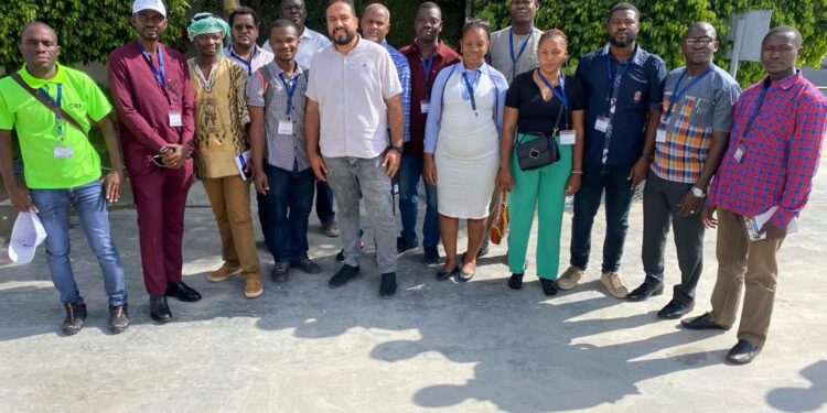 "بحوث القطن": وفد علمي إفريقي يزور مصانع الغزل والنسيج بمدينة برج العرب 1 بحوث القطن