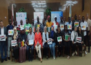 الوفد العلمي الإفريقي