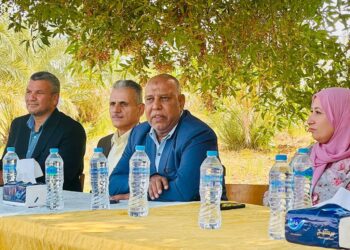 المركزي للنخيل