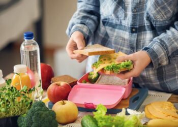 اللانش بوكس