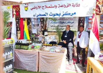 بحوث الصحراء