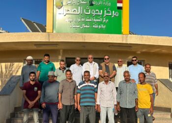 بحوث الصحراء