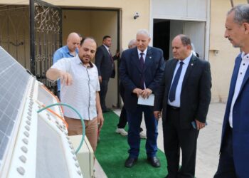 بحوث الصحراء