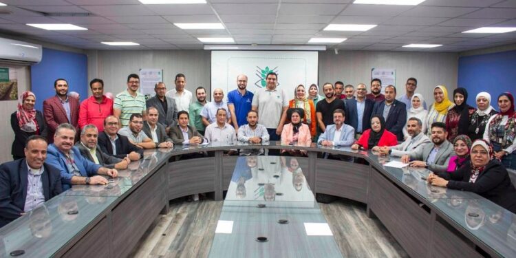 متبقيات المبيدات يجتاز تجديد الاعتماد السنوي من هيئة الاعتماد الوطنية "إيجاك" 1 متبقيات المبيدات