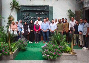 "متبقيات المبيدات" ينتهي من تدريب الدفعة الأولى من مفتشي الحجر الزراعي على طرق سحب عينات الصادرات الزراعية 4 متبقيات المبيدات