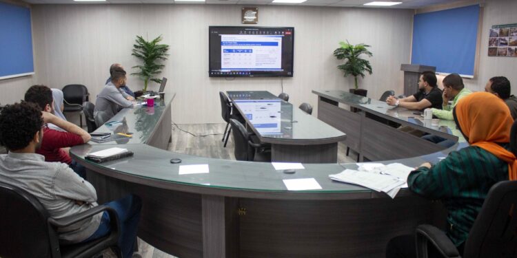 "متبقيات المبيدات" بالتعاون مع شركة  (Water)  ينظمان Webinar على استخدام جهاز  LC Column 1 متبقيات المبيدات