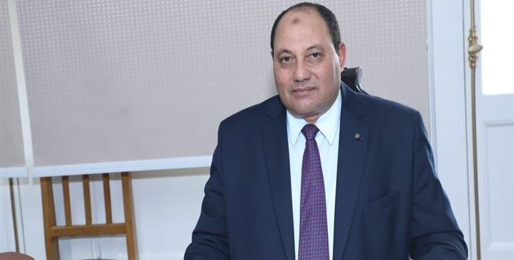 نائب وزير الزراعة: نستهدف توفير الأسمدة للمساحات الجديدة دون تأثر صغار المزارعين 1 نائب وزير الزراعة