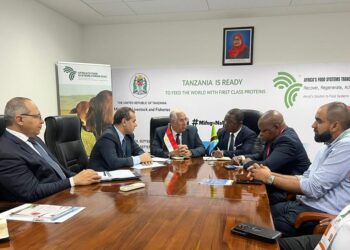 وزير الزراعة