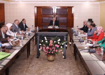 وزير الزراعة