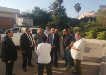 وزير الزراعة