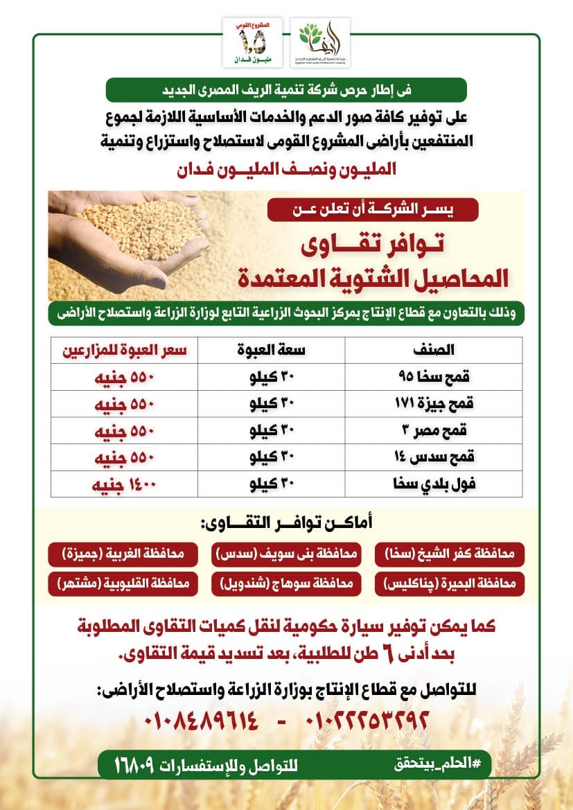 الريف المصري