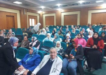 “نباتات الزينة وعلاقاتها بالدخل القومي” ورشة عمل بـ”بحوث البساتين”