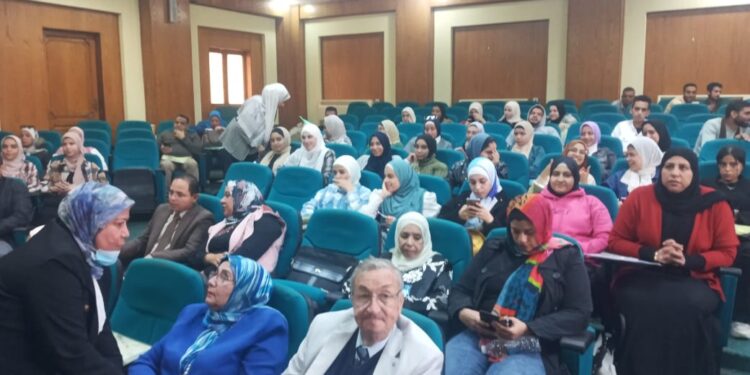 “نباتات الزينة وعلاقاتها بالدخل القومي” ورشة عمل بـ”بحوث البساتين”