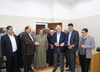 وزير الزراعة يفتتح أكبر مركز للتلقيح  الاصطناعي بمنطقة الشرق الأوسط في إطار المبادرة الرئاسية حياة كريمة