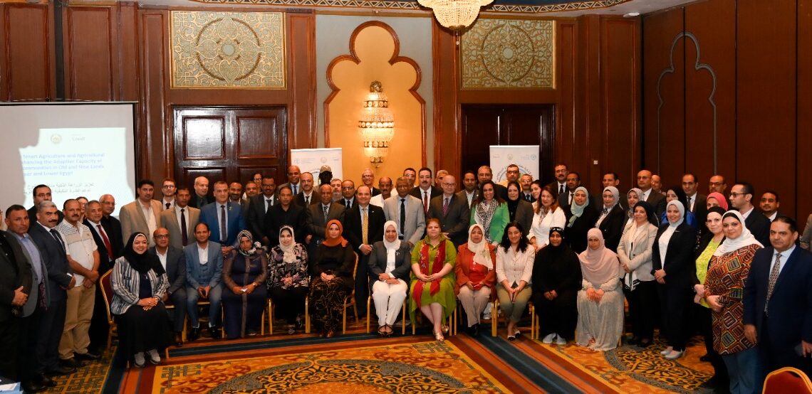 الزراعة الذكية