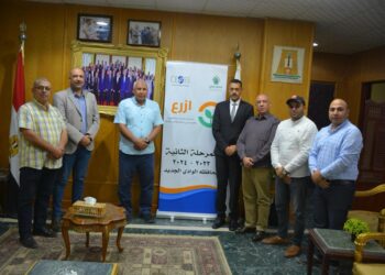 الزراعة والتحالف الوطني يطلقان مبادرة لزراعة 120 ألف فدان قمح في الوادى الجديد