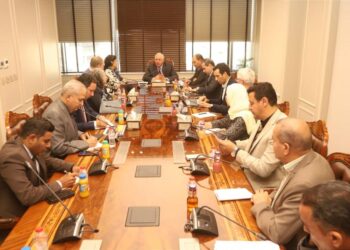 وزير الزراعة يبحث مع وفد الإيفاد المشروعات الزراعية المشتركة