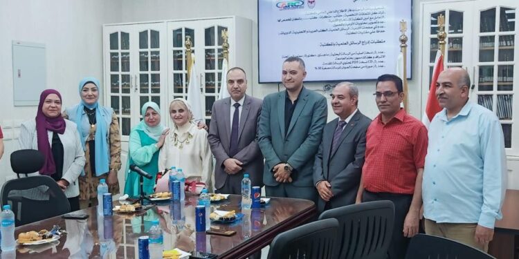 "وقاية النباتات" يجتاز معايير تجديد مواصفتين دوليتين للعام الثاني 1 وقاية النباتات